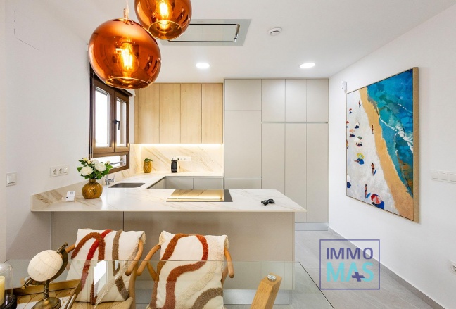 New Build - Villa / Semi semi-detached - Orihuela Costa - Vistabella Golf