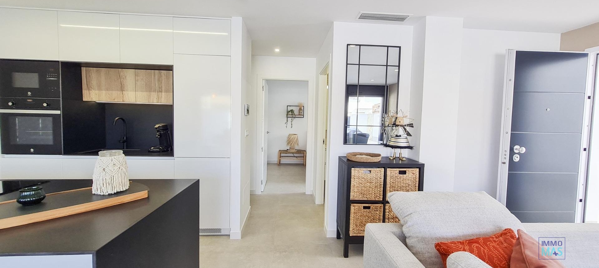 New Build - Villa / Semi semi-detached - San Pedro del Pinatar - Los Antolinos