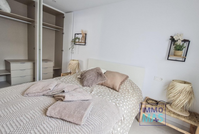 New Build - Villa / Semi semi-detached - San Pedro del Pinatar - Los Antolinos