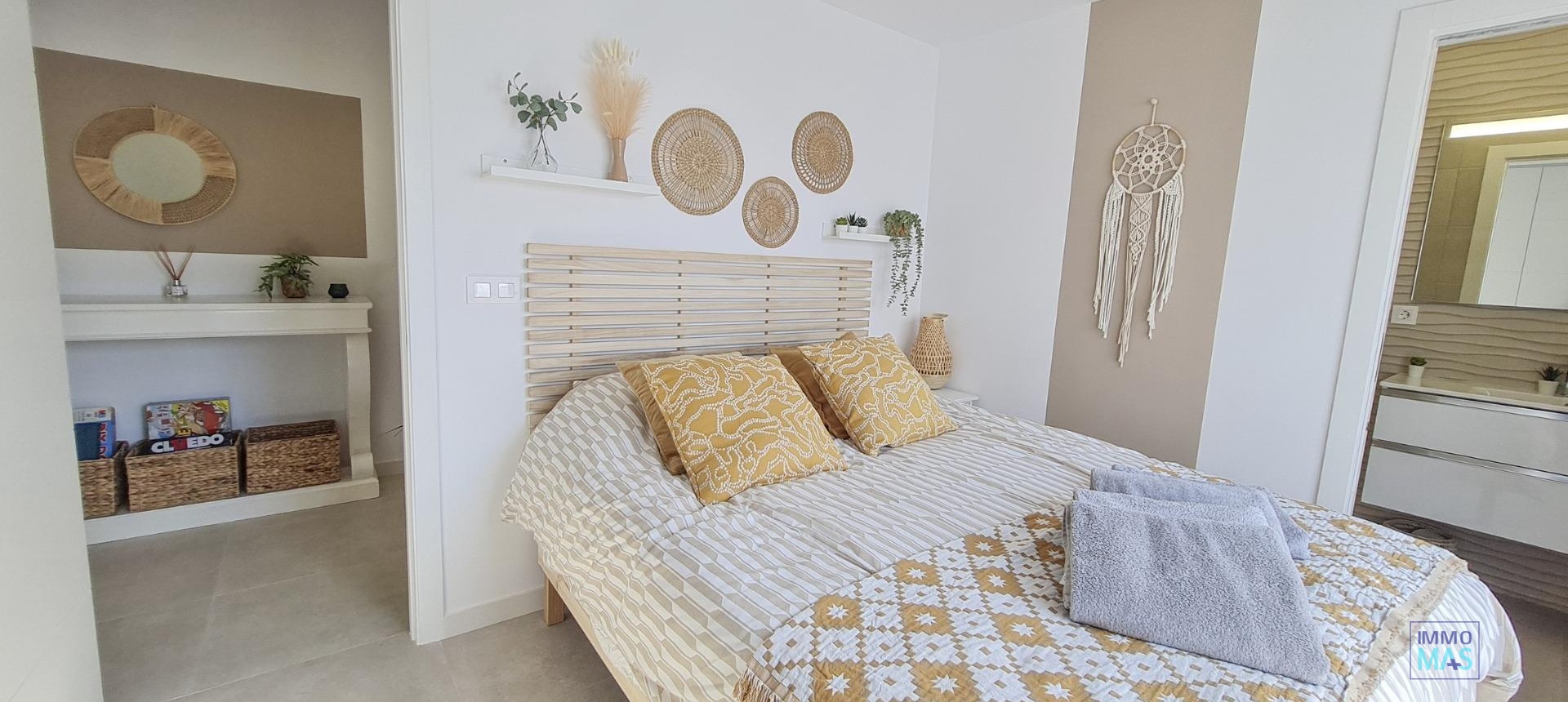 New Build - Villa / Semi semi-detached - San Pedro del Pinatar - Los Antolinos