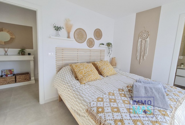 New Build - Villa / Semi semi-detached - San Pedro del Pinatar - Los Antolinos