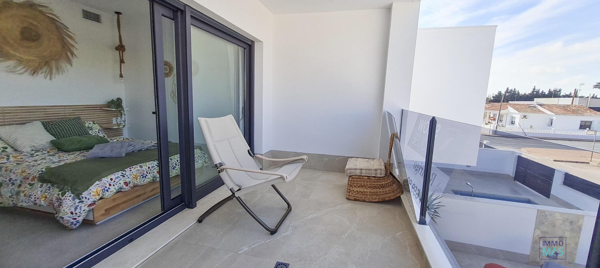 New Build - Villa / Semi semi-detached - San Pedro del Pinatar - Los Antolinos