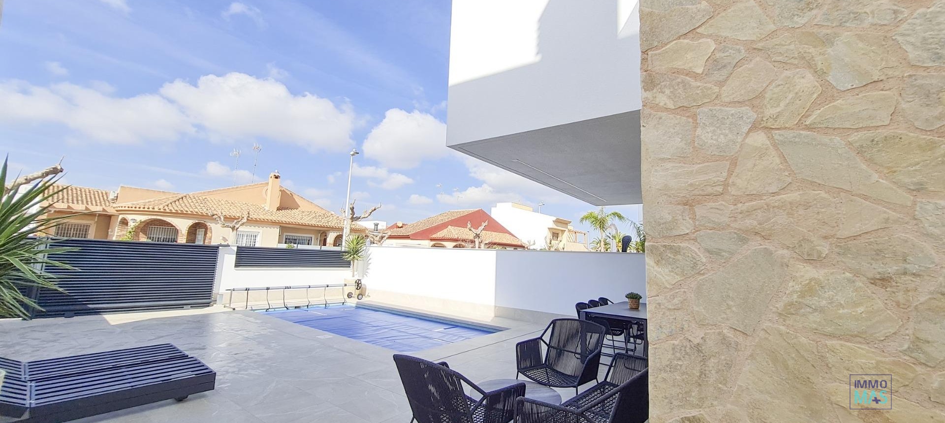 New Build - Villa / Semi semi-detached - San Pedro del Pinatar - Los Antolinos