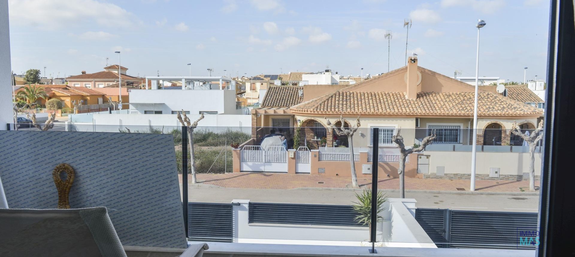 New Build - Villa / Semi semi-detached - San Pedro del Pinatar - Los Antolinos