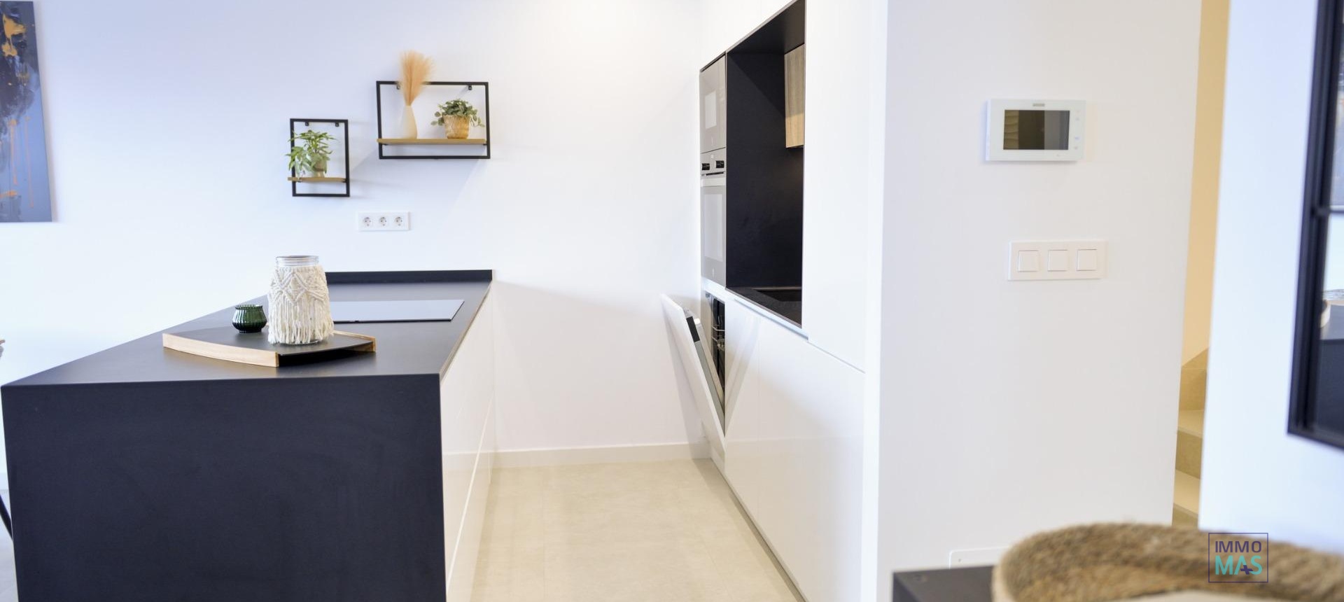 New Build - Villa / Semi semi-detached - San Pedro del Pinatar - Los Antolinos