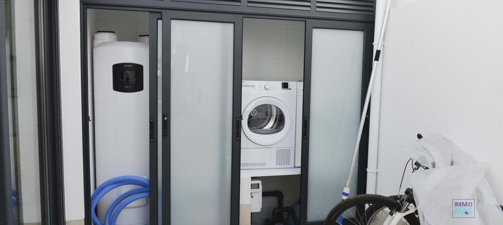 New Build - Villa / Semi semi-detached - San Pedro del Pinatar - Los Antolinos