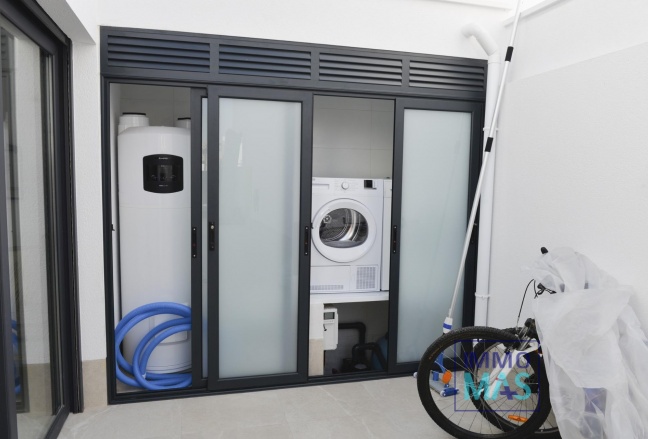 New Build - Villa / Semi semi-detached - San Pedro del Pinatar - Los Antolinos