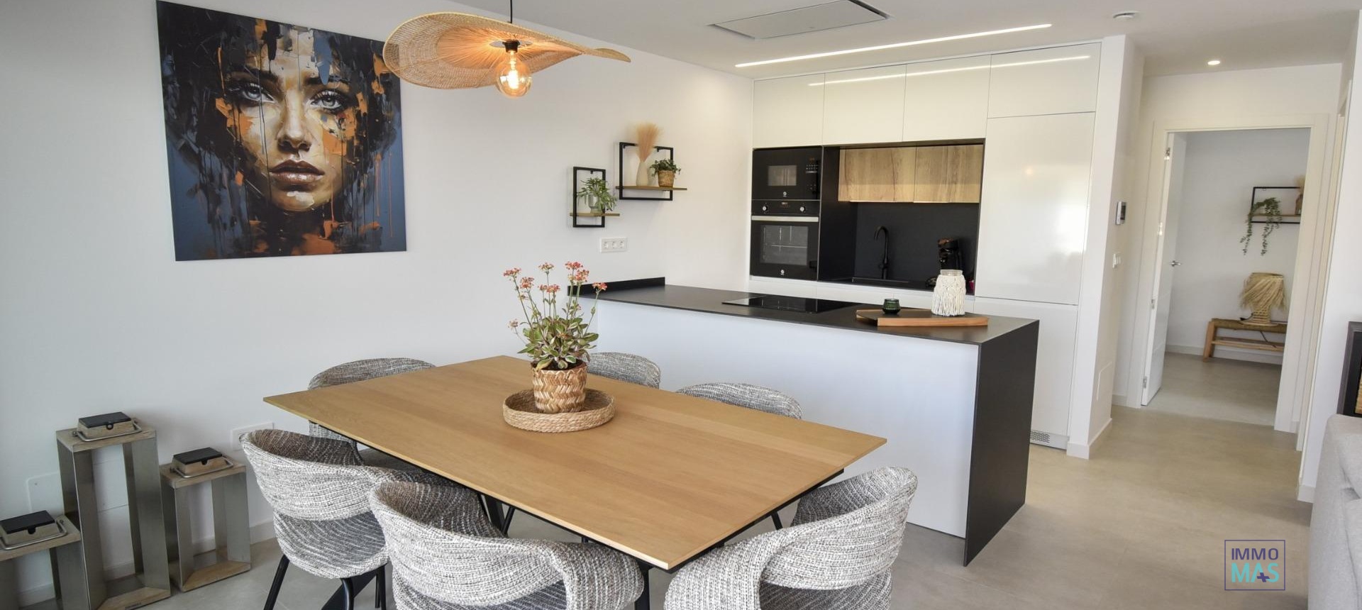 New Build - Villa / Semi semi-detached - San Pedro del Pinatar - Los Antolinos