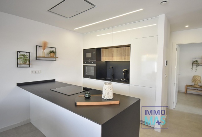 New Build - Villa / Semi semi-detached - San Pedro del Pinatar - Los Antolinos