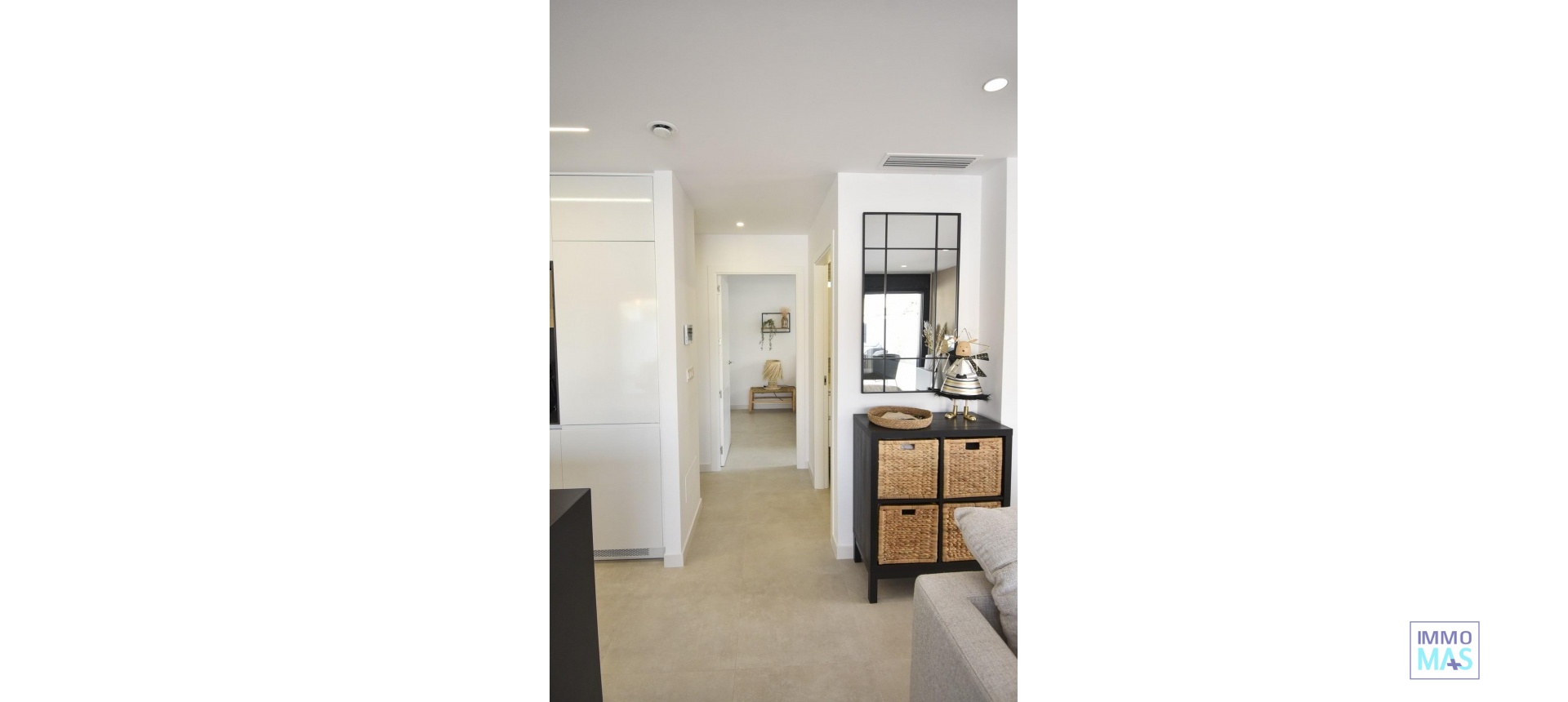 New Build - Villa / Semi semi-detached - San Pedro del Pinatar - Los Antolinos