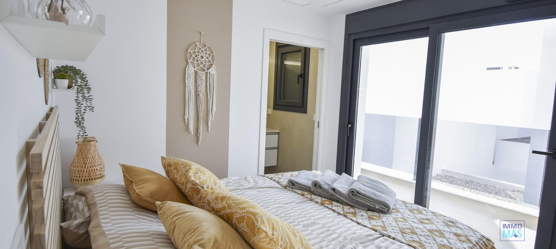 New Build - Villa / Semi semi-detached - San Pedro del Pinatar - Los Antolinos