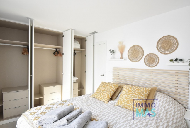 New Build - Villa / Semi semi-detached - San Pedro del Pinatar - Los Antolinos