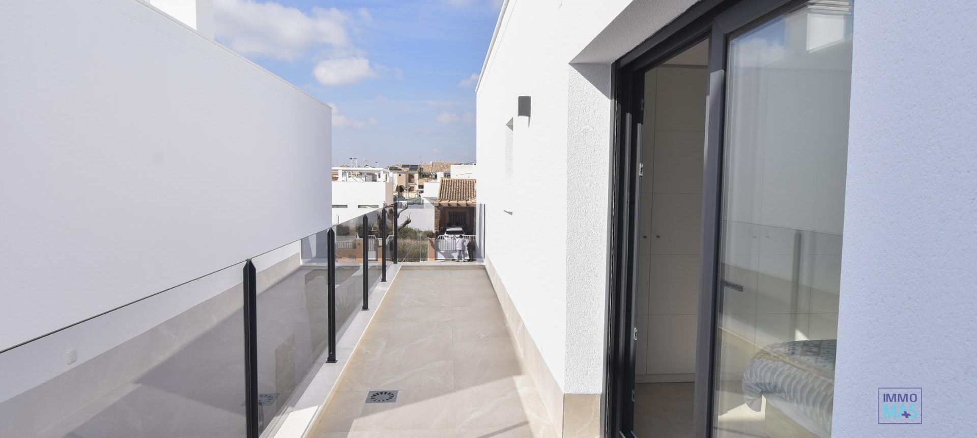 New Build - Villa / Semi semi-detached - San Pedro del Pinatar - Los Antolinos