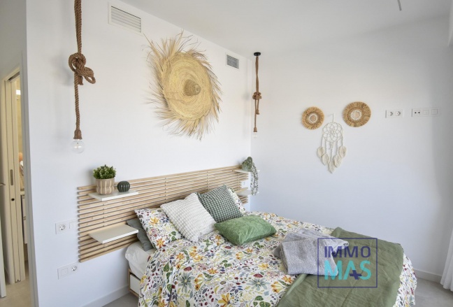 New Build - Villa / Semi semi-detached - San Pedro del Pinatar - Los Antolinos