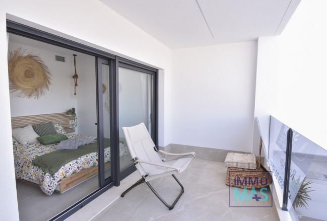 New Build - Villa / Semi semi-detached - San Pedro del Pinatar - Los Antolinos