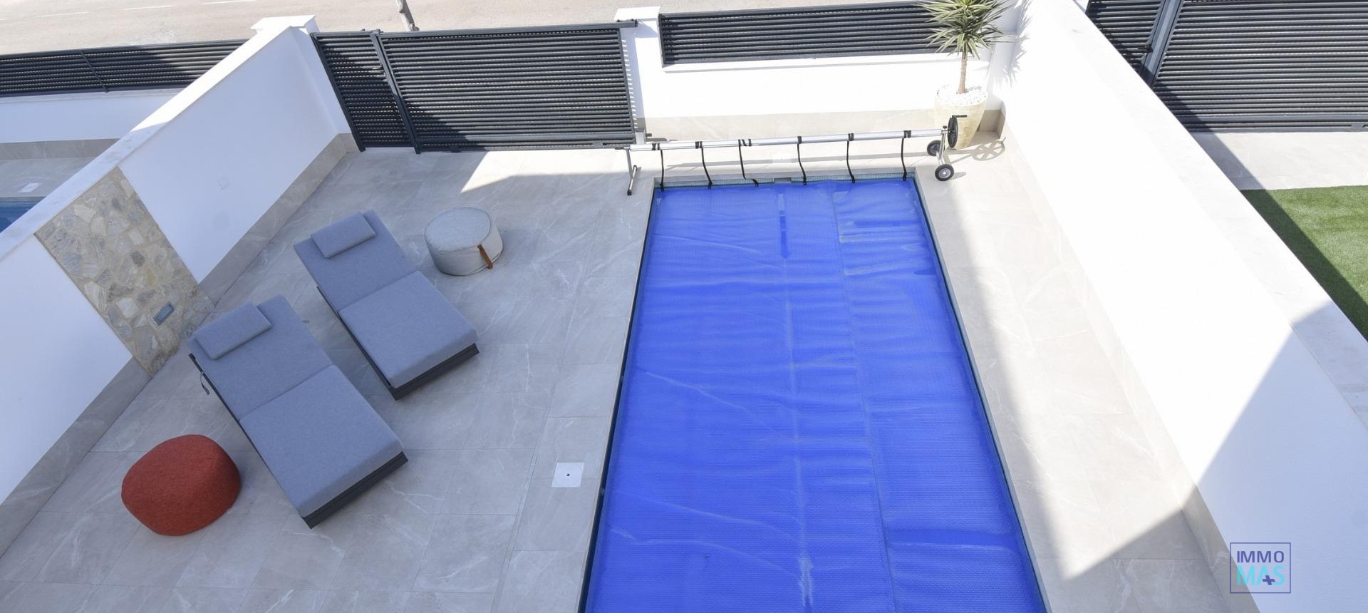 New Build - Villa / Semi semi-detached - San Pedro del Pinatar - Los Antolinos