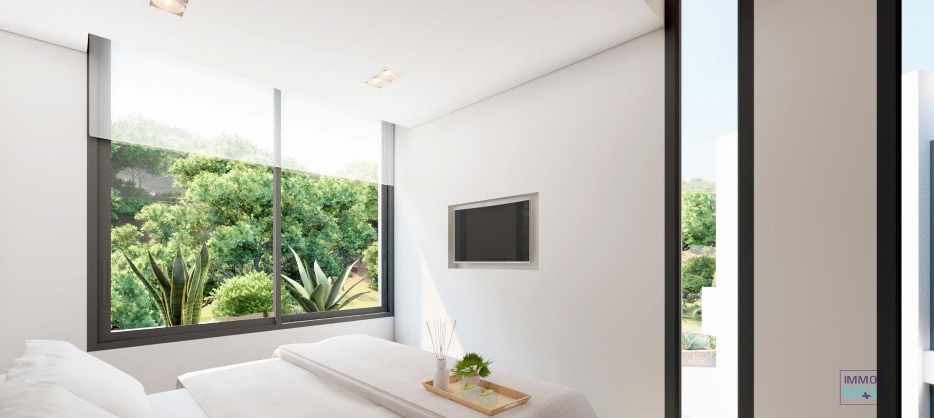 Nieuwbouw  - Apartment - La Manga Club