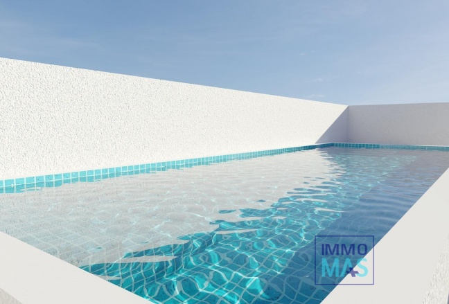 Obra nueva - Apartamento - Torrevieja - Centro