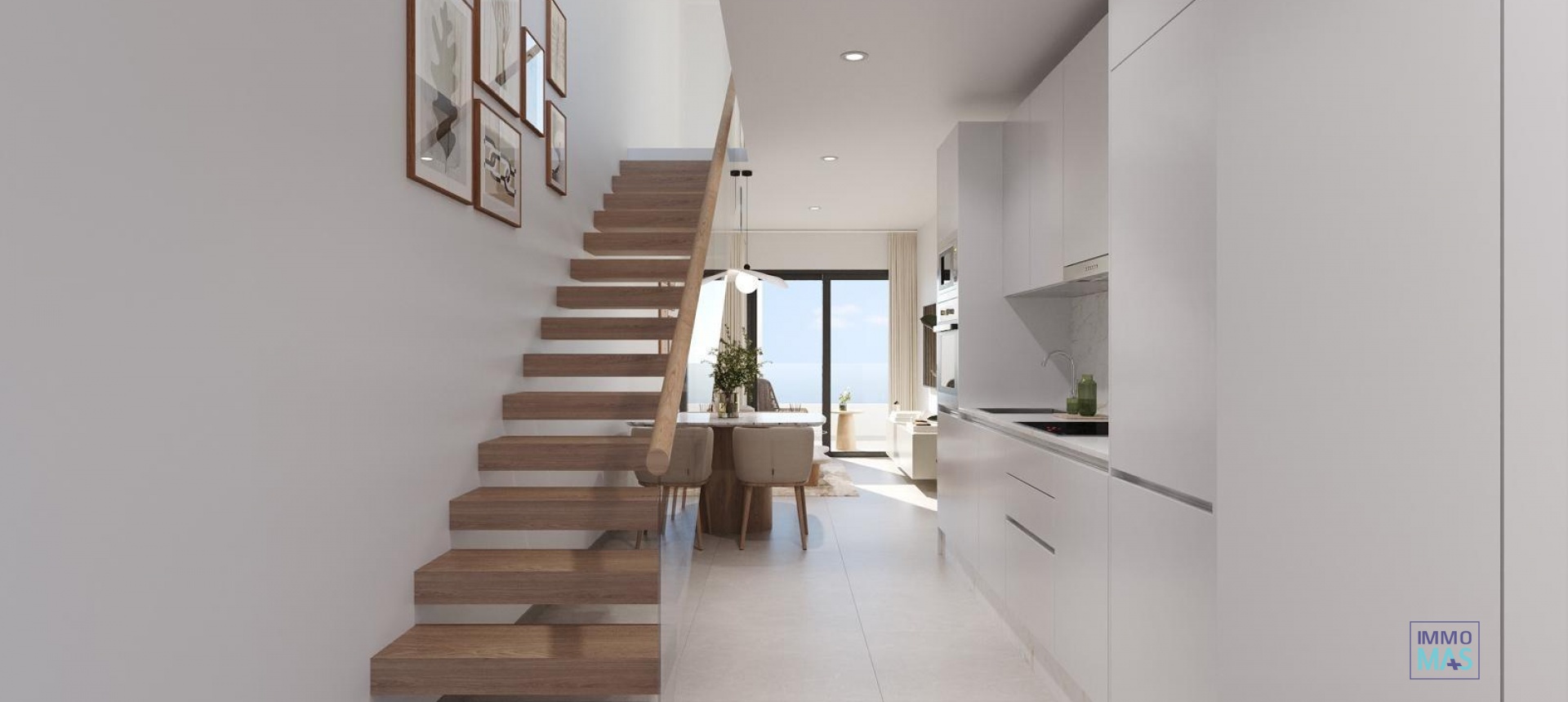 Obra nueva - Apartamento - Torrevieja - Centro