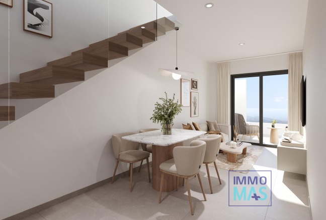 Obra nueva - Apartamento - Torrevieja - Centro