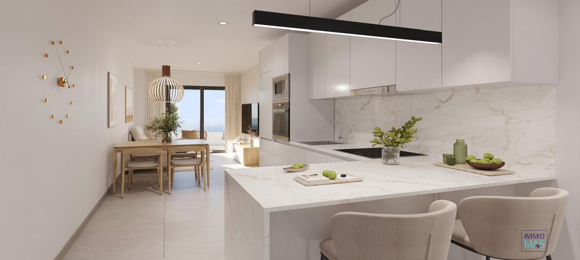 Obra nueva - Apartamento - Torrevieja - Centro