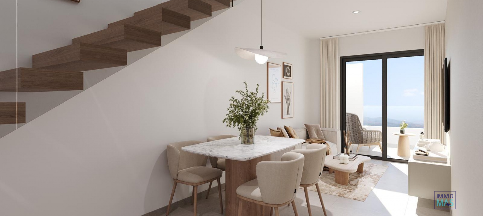 Obra nueva - Apartamento - Torrevieja - Centro