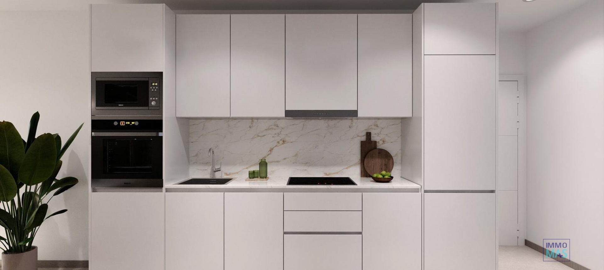 Obra nueva - Apartamento - Torrevieja - Centro