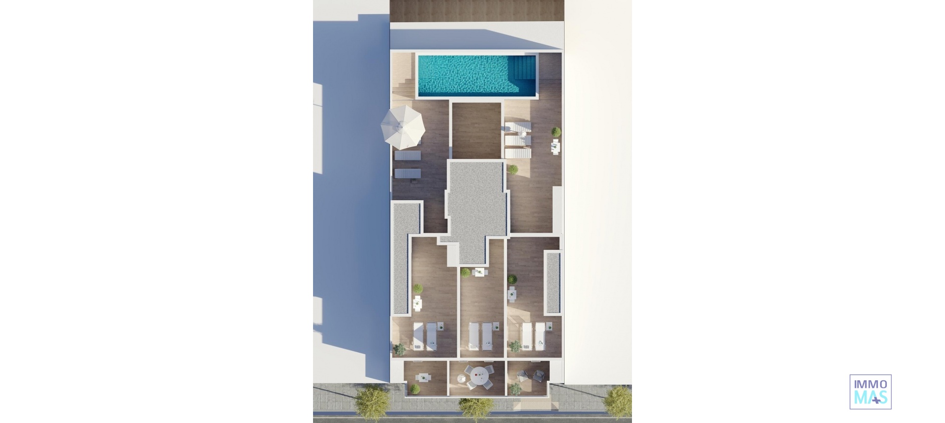 Obra nueva - Apartamento - Torrevieja - Centro