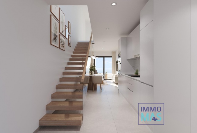 Obra nueva - Apartamento - Torrevieja - Centro