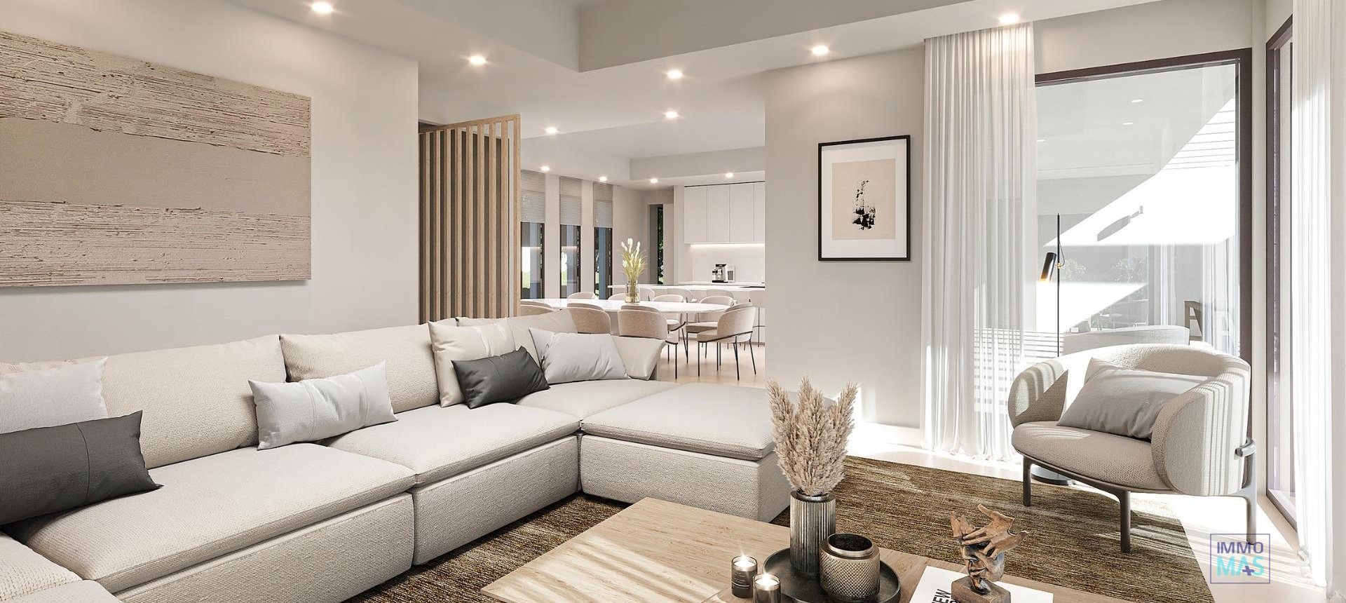 Obra nueva - Villa - Jávea - Pinomar