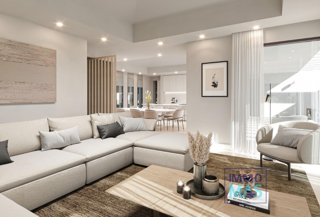 Obra nueva - Villa - Jávea - Pinomar