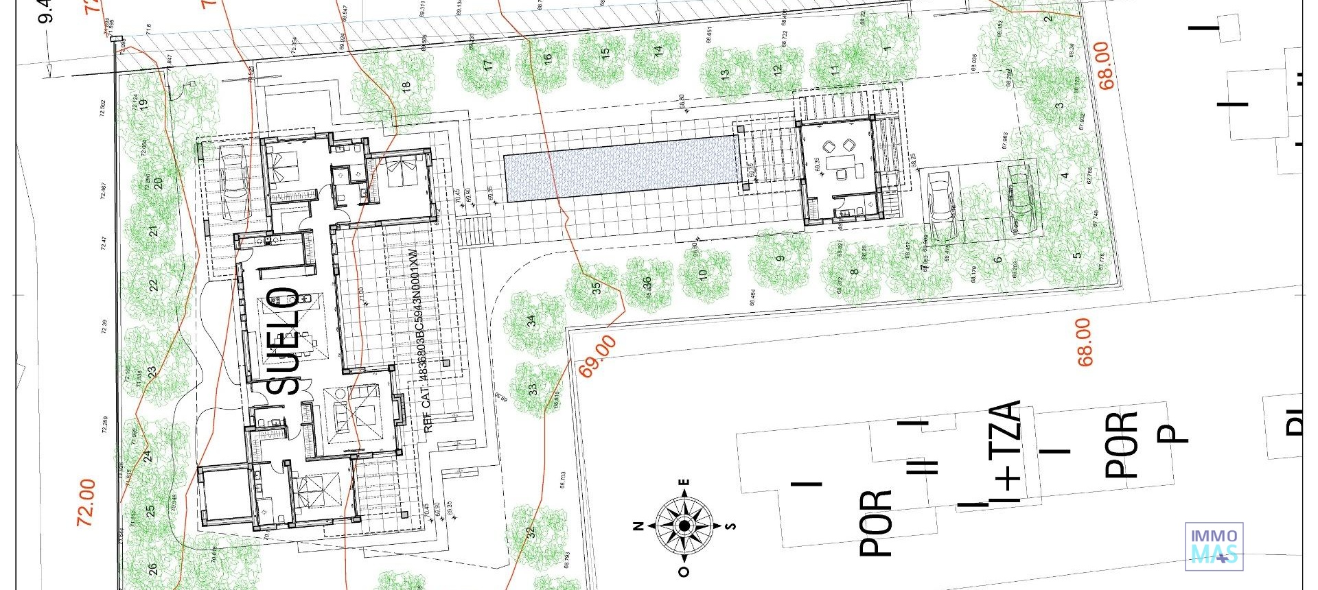 Obra nueva - Villa - Jávea - Pinomar