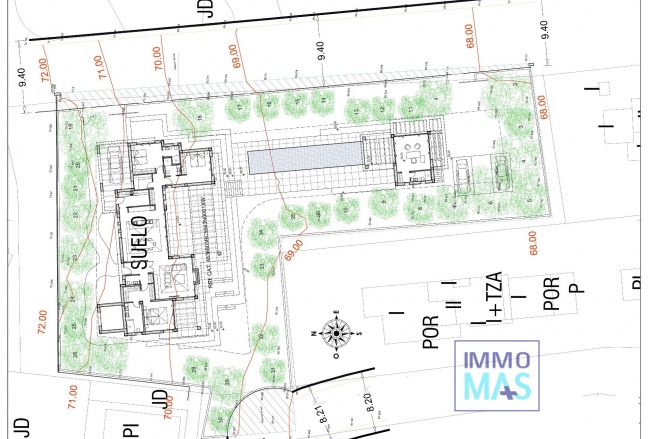 Obra nueva - Villa - Jávea - Pinomar