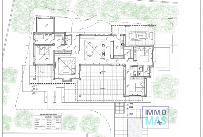 Obra nueva - Villa - Jávea - Pinomar