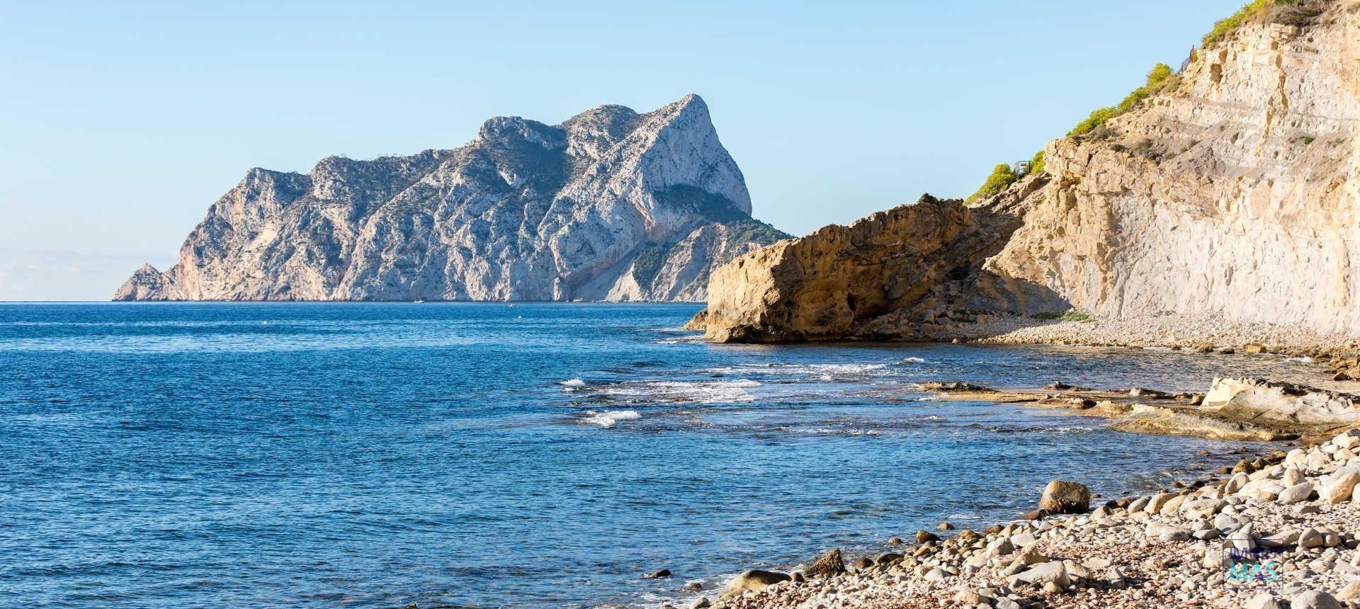 Obra nueva - Villa - Jávea - Pinomar