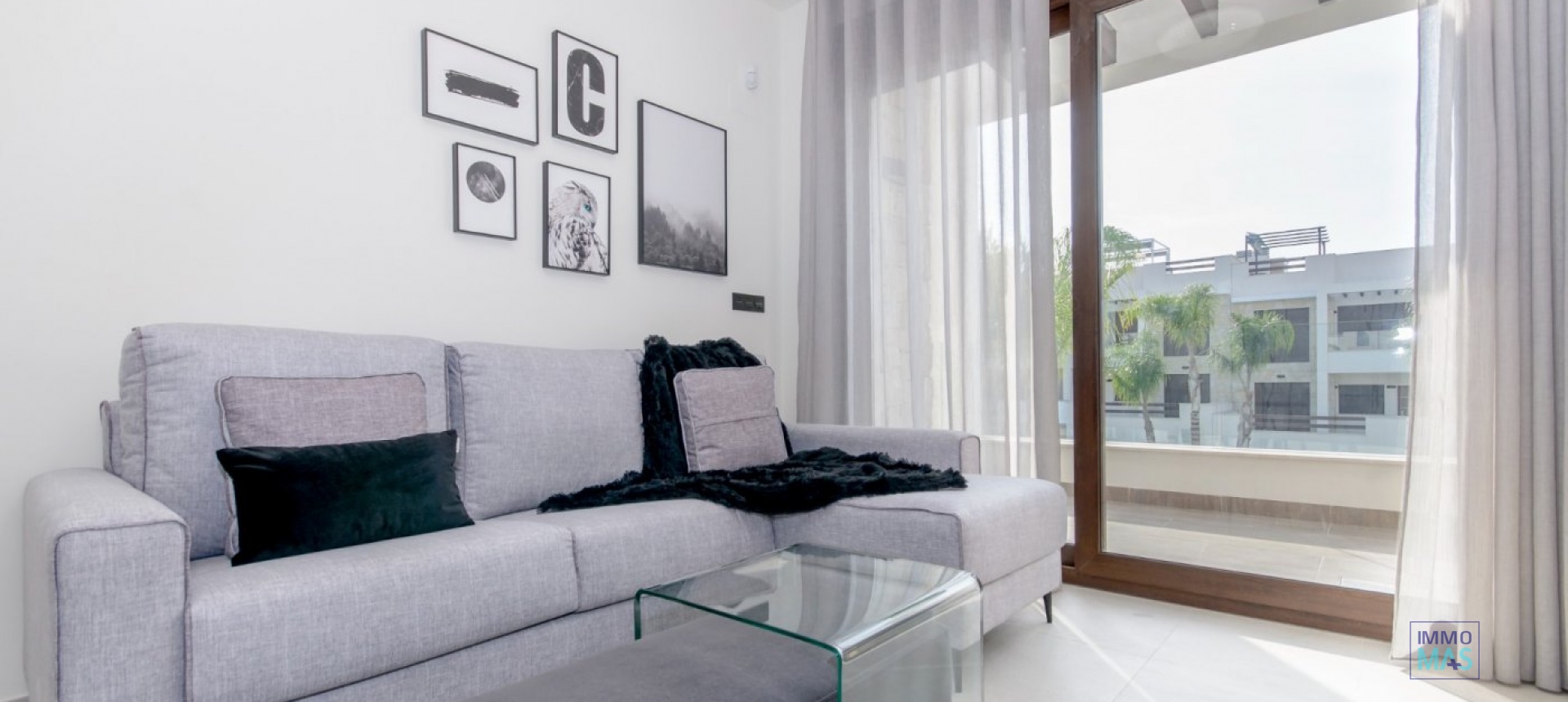 New Build - Apartment - Torrevieja - Los Balcones