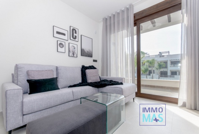 New Build - Apartment - Torrevieja - Los Balcones