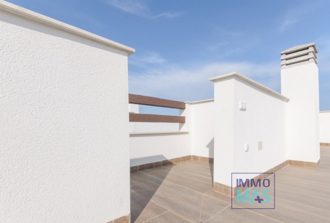New Build - Apartment - Torrevieja - Los Balcones