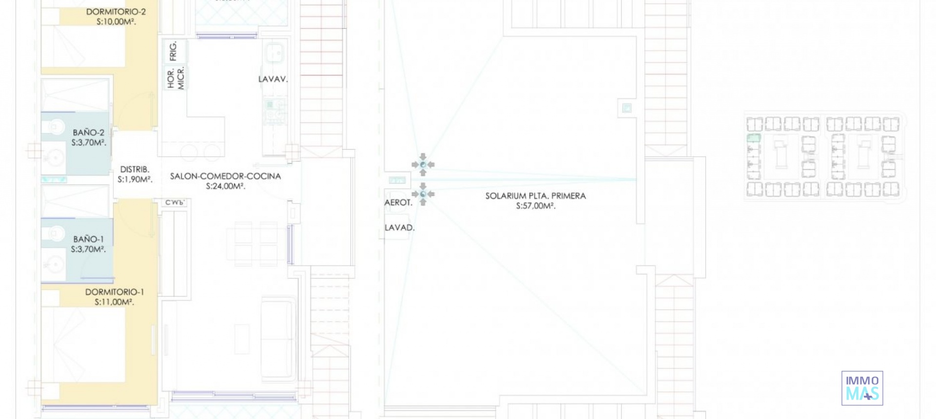 New Build - Apartment - Torrevieja - Los Balcones