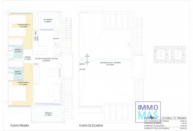New Build - Apartment - Torrevieja - Los Balcones