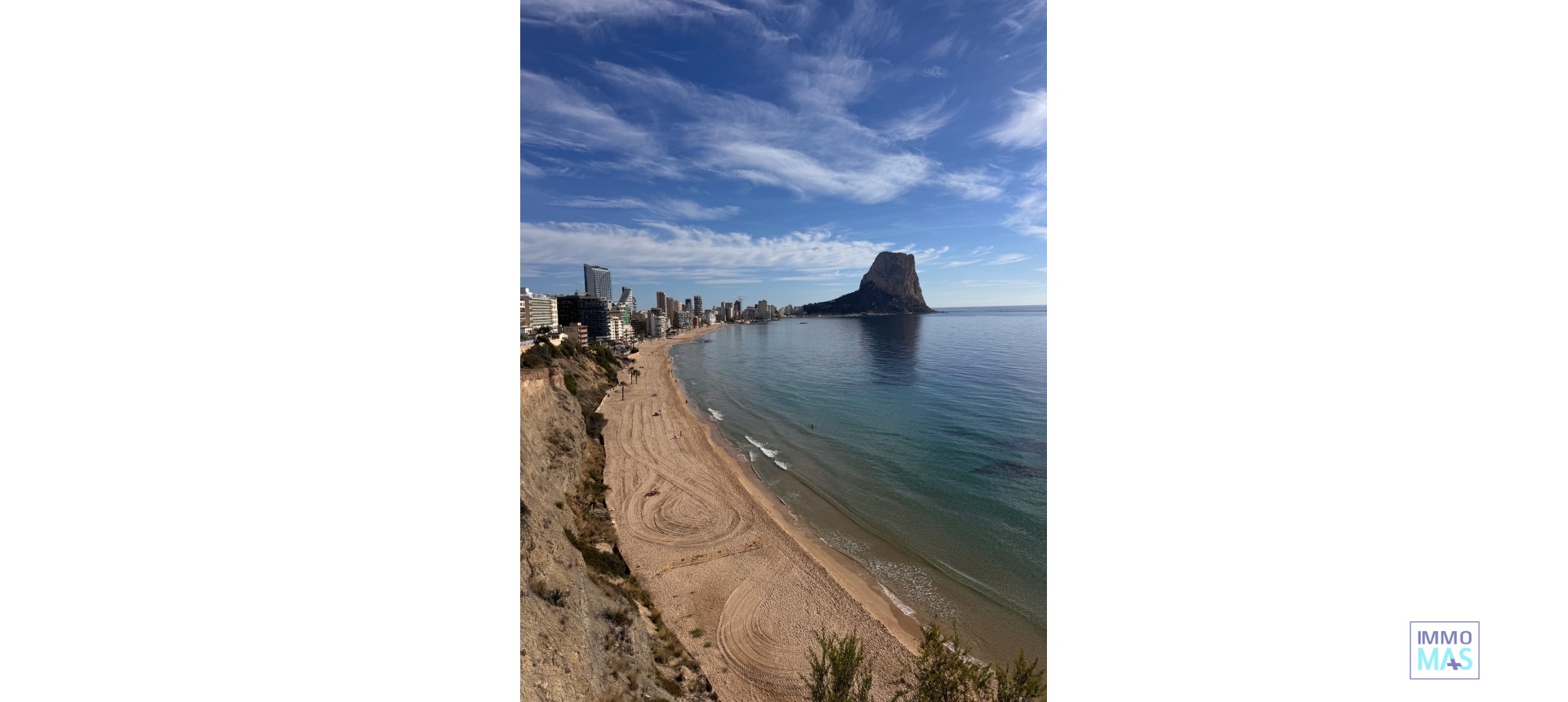 Resale - Villa - Calpe - Manzanera