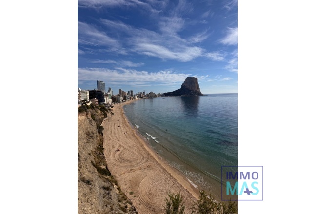 Resale - Villa - Calpe - Manzanera