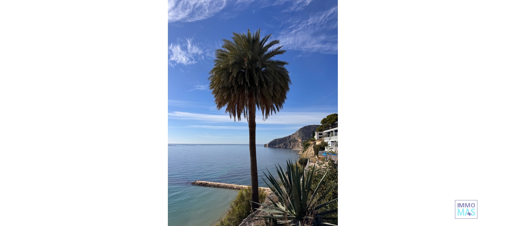 Resale - Villa - Calpe - Manzanera