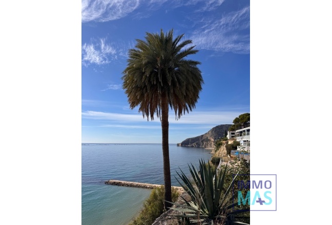 Resale - Villa - Calpe - Manzanera