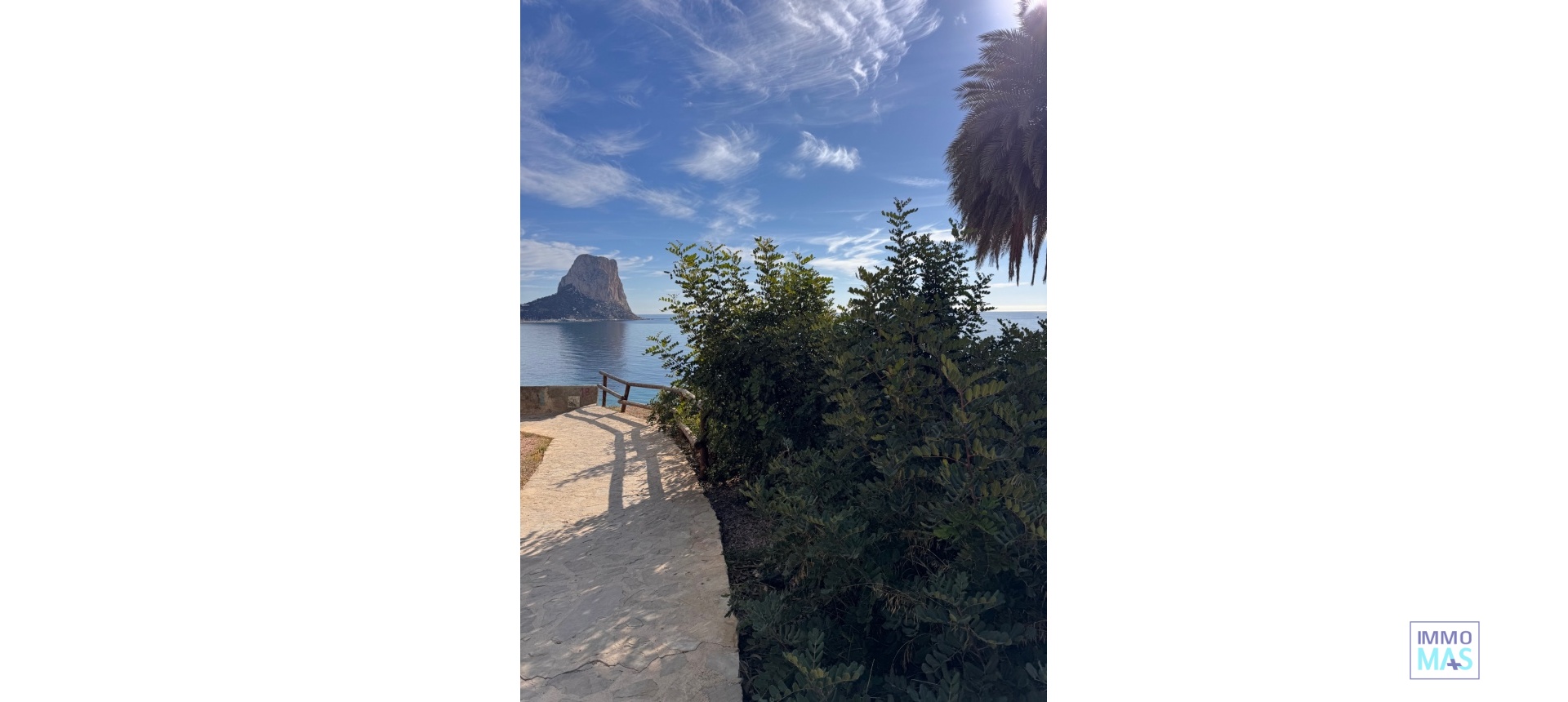 Resale - Villa - Calpe - Manzanera