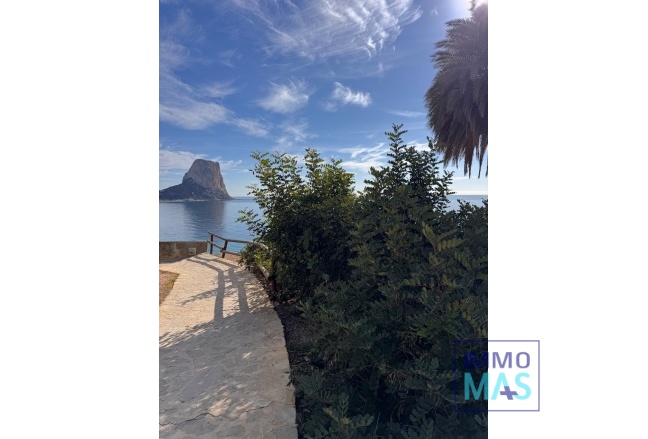 Resale - Villa - Calpe - Manzanera