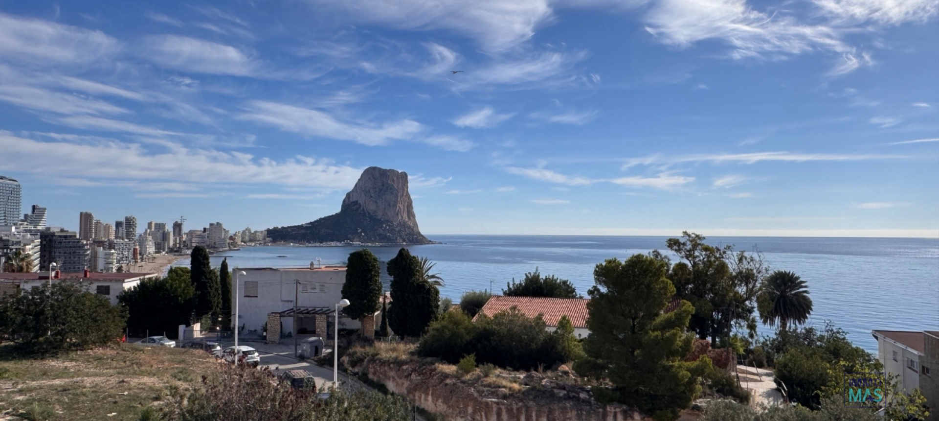 Resale - Villa - Calpe - Manzanera