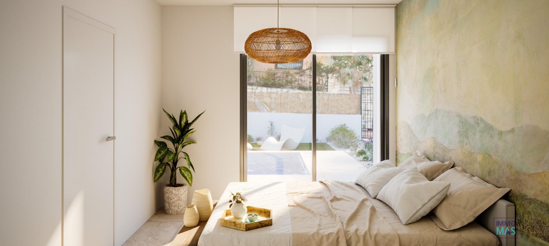 Obra nueva - Villa - Algorfa - La Finca Golf