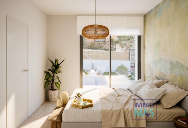 Obra nueva - Villa - Algorfa - La Finca Golf