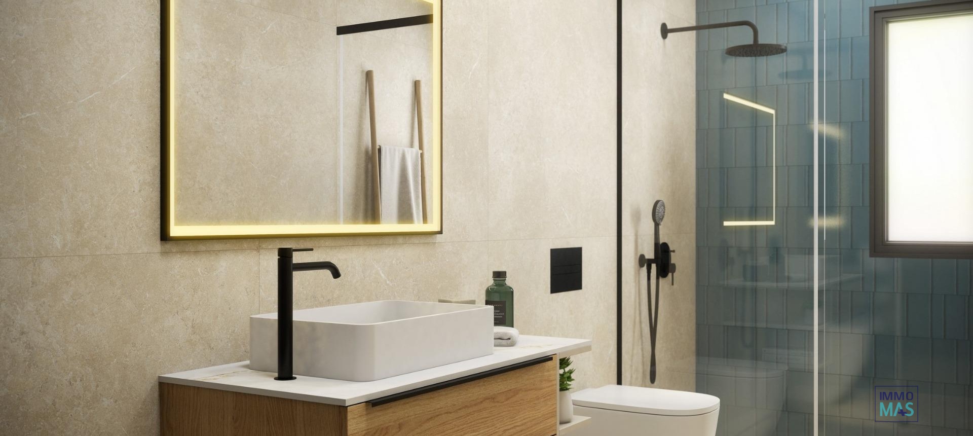 Obra nueva - Villa - Algorfa - La Finca Golf